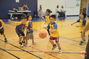 Basketball - BKB Week 5 | TYPA