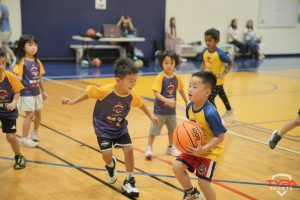 Basketball - BKB Week 5 | TYPA