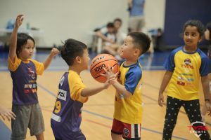 Basketball - BKB Week 5 | TYPA