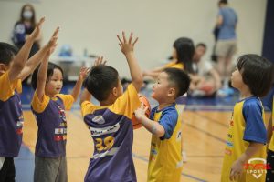 Basketball - BKB Week 5 | TYPA