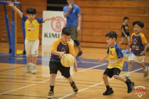 Basketball - BKB Week 5 | TYPA