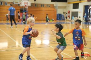 Basketball - BKB Week 5 | TYPA