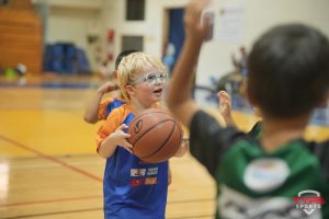 Basketball - BKB Week 5 | TYPA