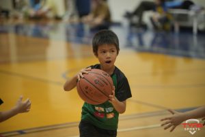 Basketball - BKB Week 5 | TYPA