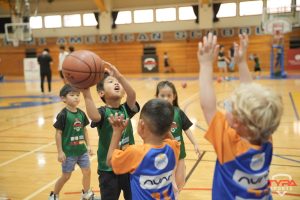 Basketball - BKB Week 5 | TYPA