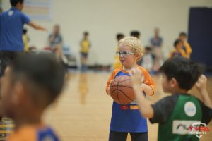 Basketball - BKB Week 5 | TYPA
