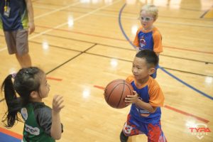 Basketball - BKB Week 5 | TYPA