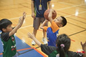 Basketball - BKB Week 5 | TYPA