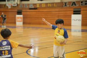 Basketball - BKB Week 5 | TYPA