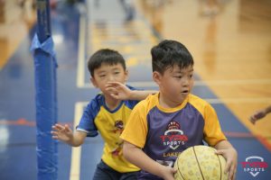 Basketball - BKB Week 5 | TYPA