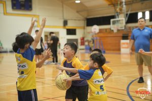 Basketball - BKB Week 5 | TYPA
