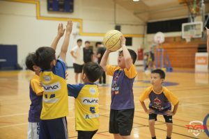 Basketball - BKB Week 5 | TYPA
