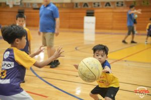 Basketball - BKB Week 5 | TYPA