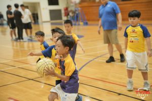 Basketball - BKB Week 5 | TYPA
