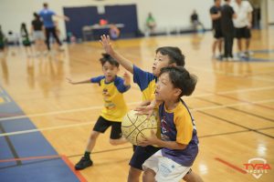 Basketball - BKB Week 5 | TYPA