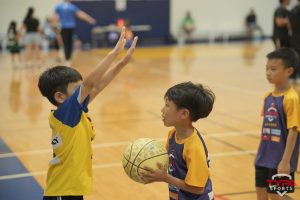 Basketball - BKB Week 5 | TYPA