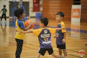 Basketball - BKB Week 5 | TYPA
