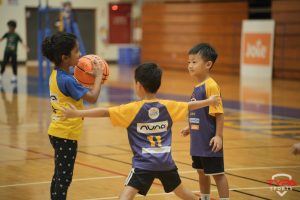 Basketball - BKB Week 5 | TYPA