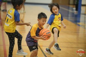 Basketball - BKB Week 5 | TYPA