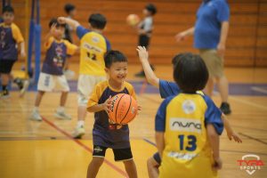 Basketball - BKB Week 5 | TYPA
