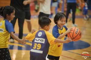 Basketball - BKB Week 5 | TYPA