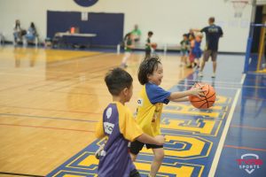 Basketball - BKB Week 5 | TYPA