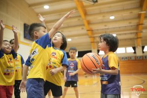 Basketball - BKB Week 5 | TYPA