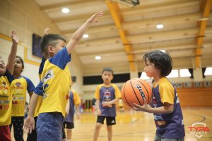 Basketball - BKB Week 5 | TYPA