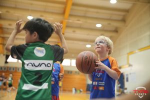Basketball - BKB Week 5 | TYPA