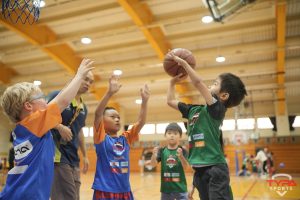 Basketball - BKB Week 5 | TYPA