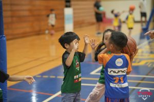 Basketball - BKB Week 5 | TYPA
