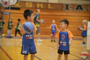 Basketball - BKB Week 5 | TYPA
