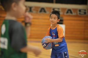 Basketball - BKB Week 5 | TYPA