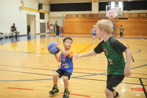 Basketball - BKB Week 5 | TYPA