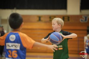 Basketball - BKB Week 5 | TYPA