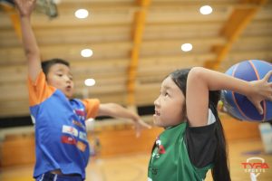 Basketball - BKB Week 5 | TYPA