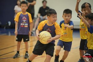 Basketball - BKB Week 5 | TYPA