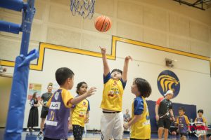 Basketball - BKB Week 5 | TYPA