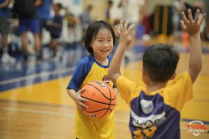 Basketball - BKB Week 5 | TYPA