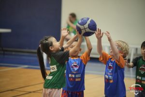 Basketball - BKB Week 5 | TYPA