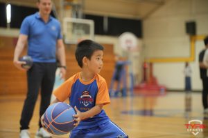 Basketball - BKB Week 5 | TYPA