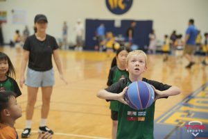 Basketball - BKB Week 5 | TYPA