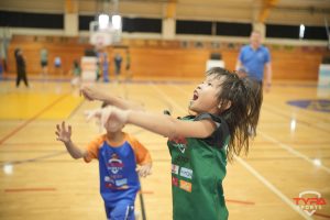Basketball - BKB Week 5 | TYPA