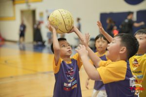 Basketball - BKB Week 5 | TYPA