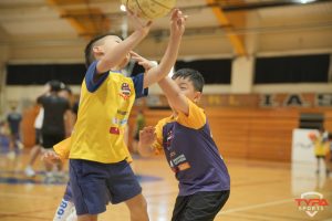 Basketball - BKB Week 5 | TYPA