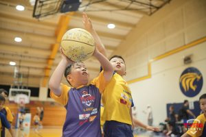 Basketball - BKB Week 5 | TYPA