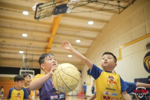 Basketball - BKB Week 5 | TYPA