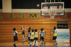 Basketball - BKB Week 5 | TYPA