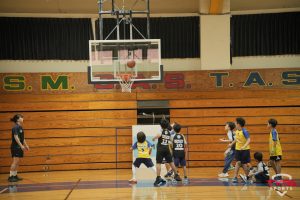 Basketball - BKB Week 5 | TYPA