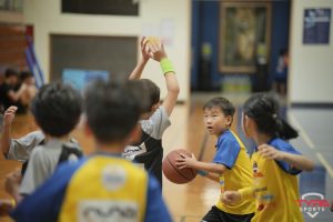 Basketball - BKB Week 5 | TYPA